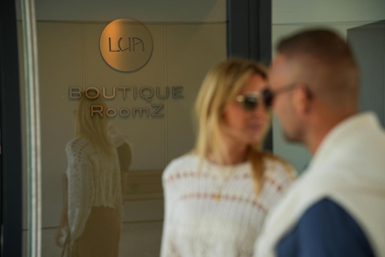 Lua Boutique Roomz- Adults Only Balatonfured Bagian luar foto